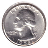 1958 USA Quarter Choice Brilliant Uncirculated (MS-64)