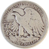 1945 S USA Half Dollar Circulated