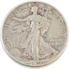 1946 D USA Half Dollar Circulated