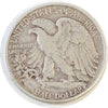 1946 D USA Half Dollar Circulated
