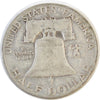 1949 D USA Half Dollar Circulated