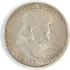 1950 USA Half Dollar Circulated