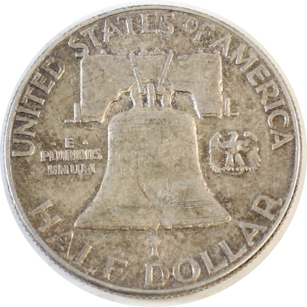 1950 USA Half Dollar Circulated