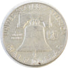1952 USA Half Dollar Circulated