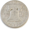 1954 D USA Half Dollar Circulated
