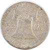 1958 USA Half Dollar Circulated
