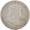 1960 USA Half Dollar Circulated