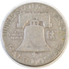 1960 USA Half Dollar Circulated