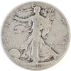 1938 USA Half Dollar Circulated