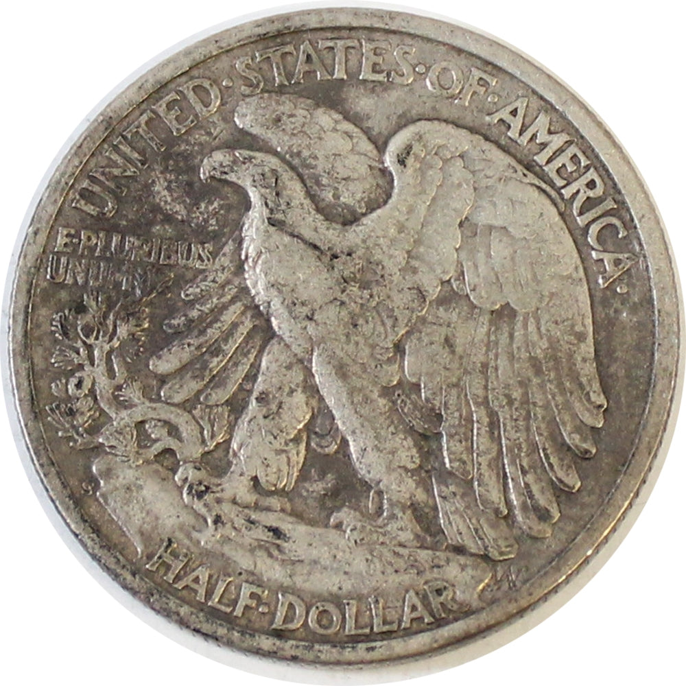 1945 S USA Half Dollar VF-EF (VF30)