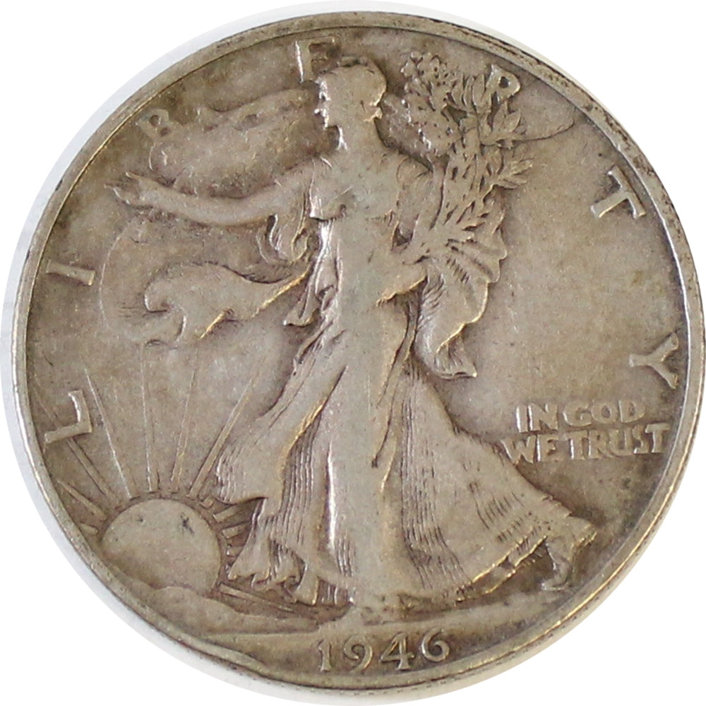 1946 S USA Half Dollar Very Fine (VF20)