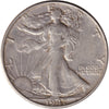 1947 USA Half Dollar Extra Fine (EF40)