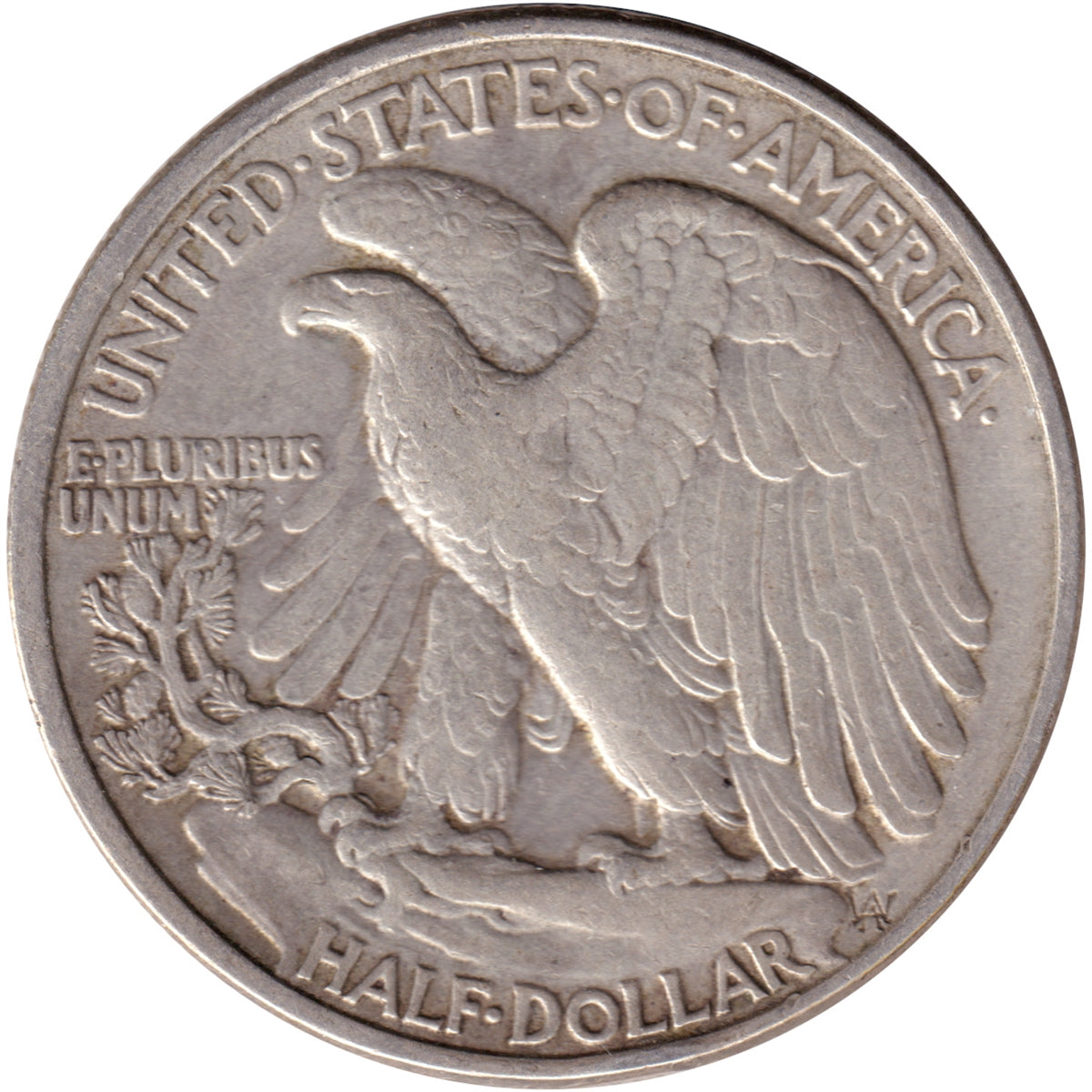 1947 USA Half Dollar Extra Fine (EF40)