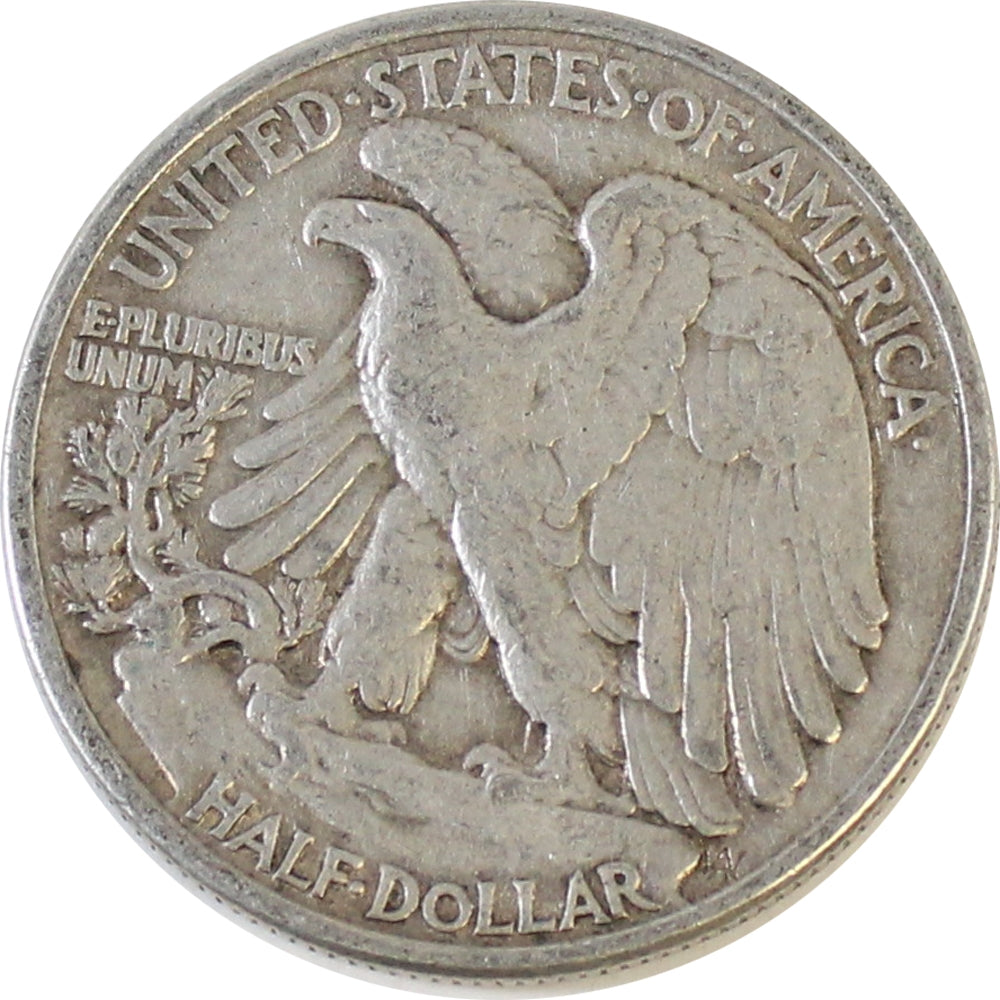 1947 USA Half Dollar VF-EF (VF30)