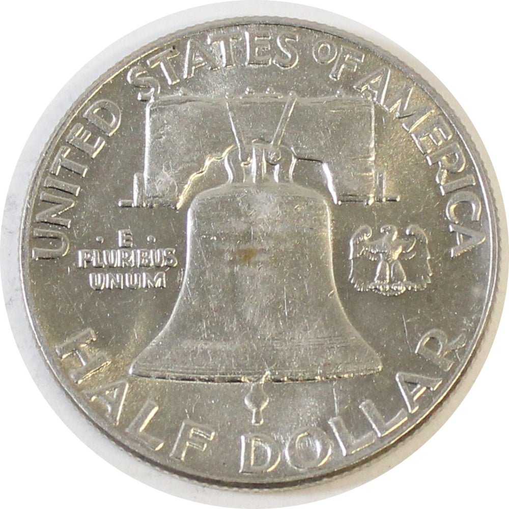 1948 USA Half Dollar AU-UNC (AU55)