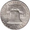 1952 USA Half Dollar UNC+ (MS62)