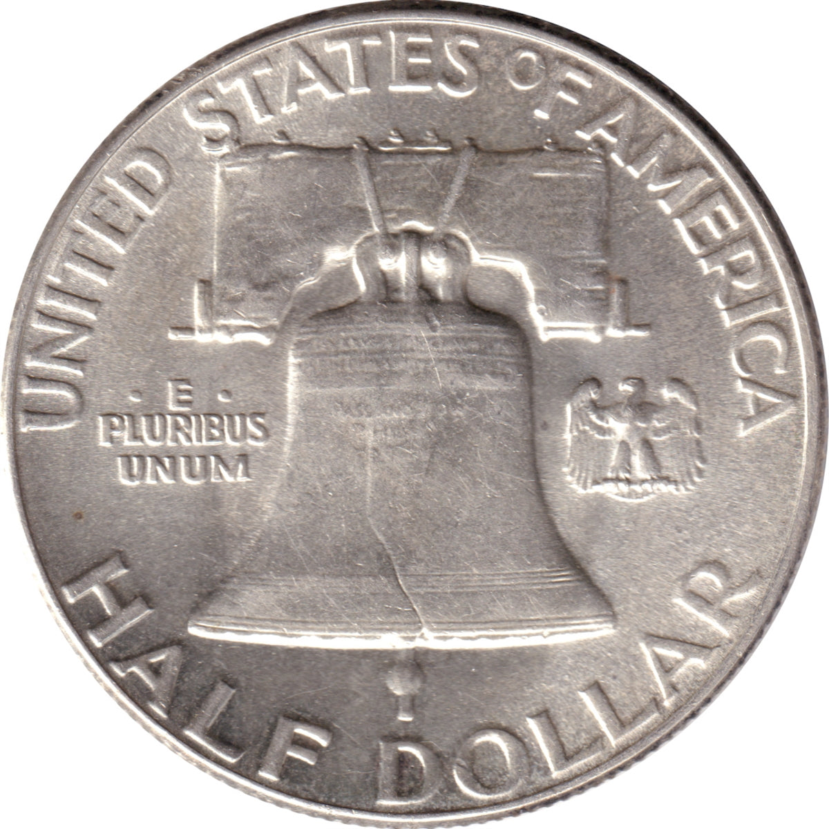 1952 USA Half Dollar UNC+ (MS62)