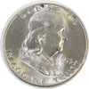 1953 D USA Half Dollar Brilliant Uncirculated (MS63)