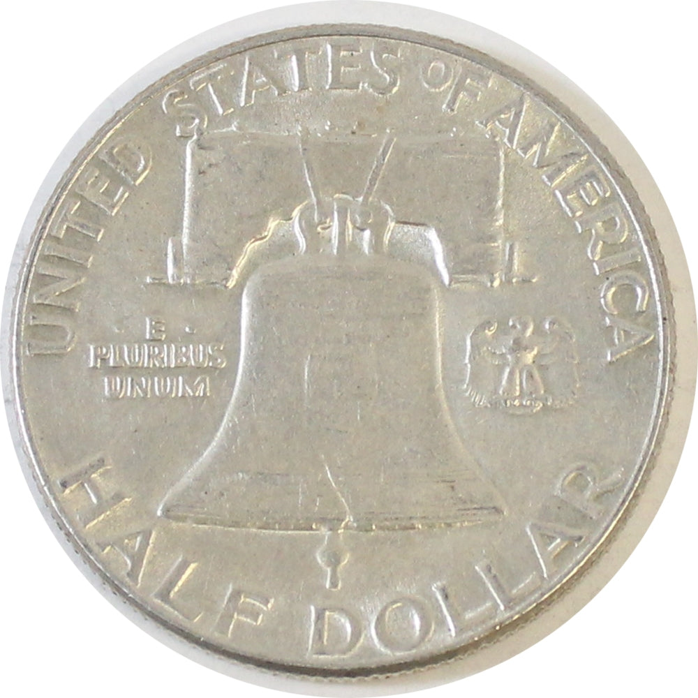1954 USA Half Dollar UNC+ (MS62)