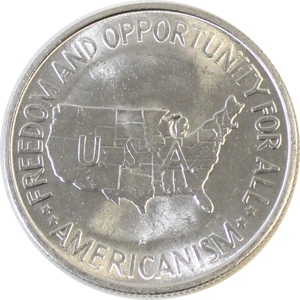 1954 Carver Washington USA Half Dollar BU (MS63)