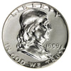 1959 USA Half Dollar Proof