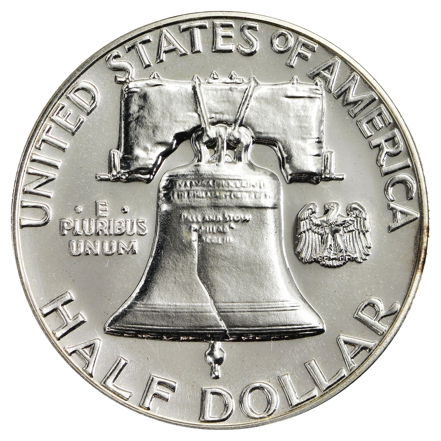 1959 USA Half Dollar Proof