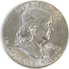 1962 D USA Half Dollar AU-UNC (AU55)