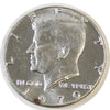 1970 D USA Half Dollar Brilliant Uncirculated (MS63)