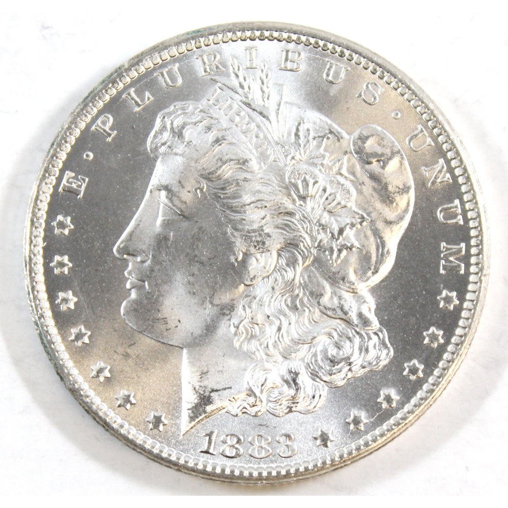 1883 CC USA Dollar Gem BU (MS65) $