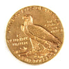 1910 USA $5.00 Gold (1/2 Eagle) Almost Uncirculated (AU50) $