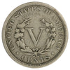 1900 USA Nickel Very Good (VG8)