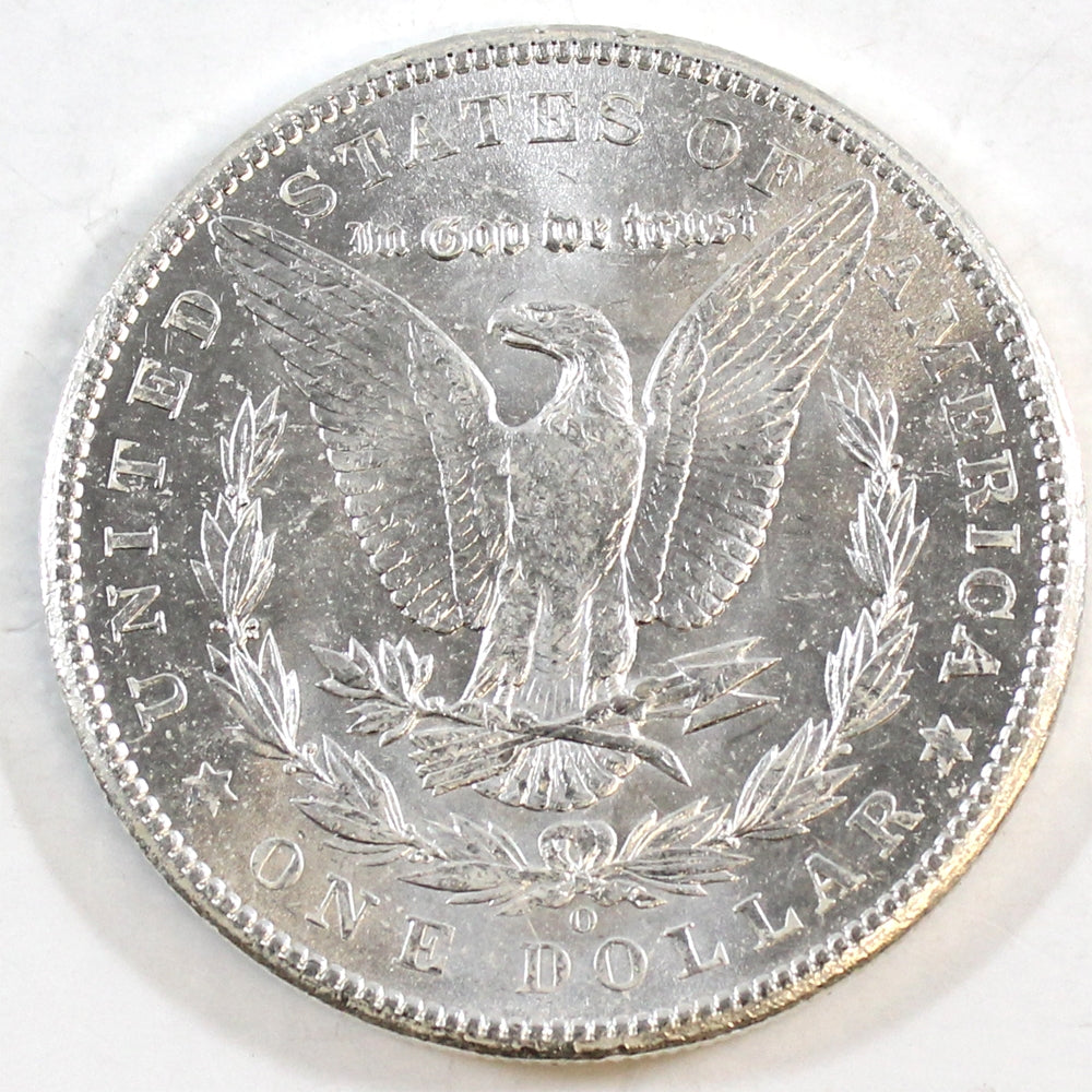 1902 O USA Dollar Choice Brilliant Uncirculated (MS64) $