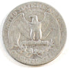 1948 D USA Quarter Circulated