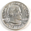 1922 Grant Memorial (No Star) USA Half Dollar AU-UNC (AU55) $