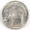 1922 Grant Memorial (No Star) USA Half Dollar AU-UNC (AU55) $