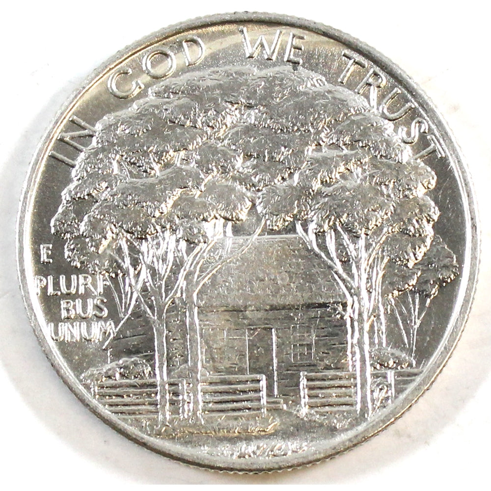 1922 Grant Memorial (No Star) USA Half Dollar AU-UNC (AU55) $