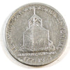 1925 Lexington Concord Sesquicentennial USA Half Dollar VF-EF (VF30) $