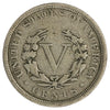 1905 USA Nickel Very Good (VG8)