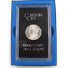 1883 CC USA GSA Dollar Brilliant Uncirculated (MS63) In Case $