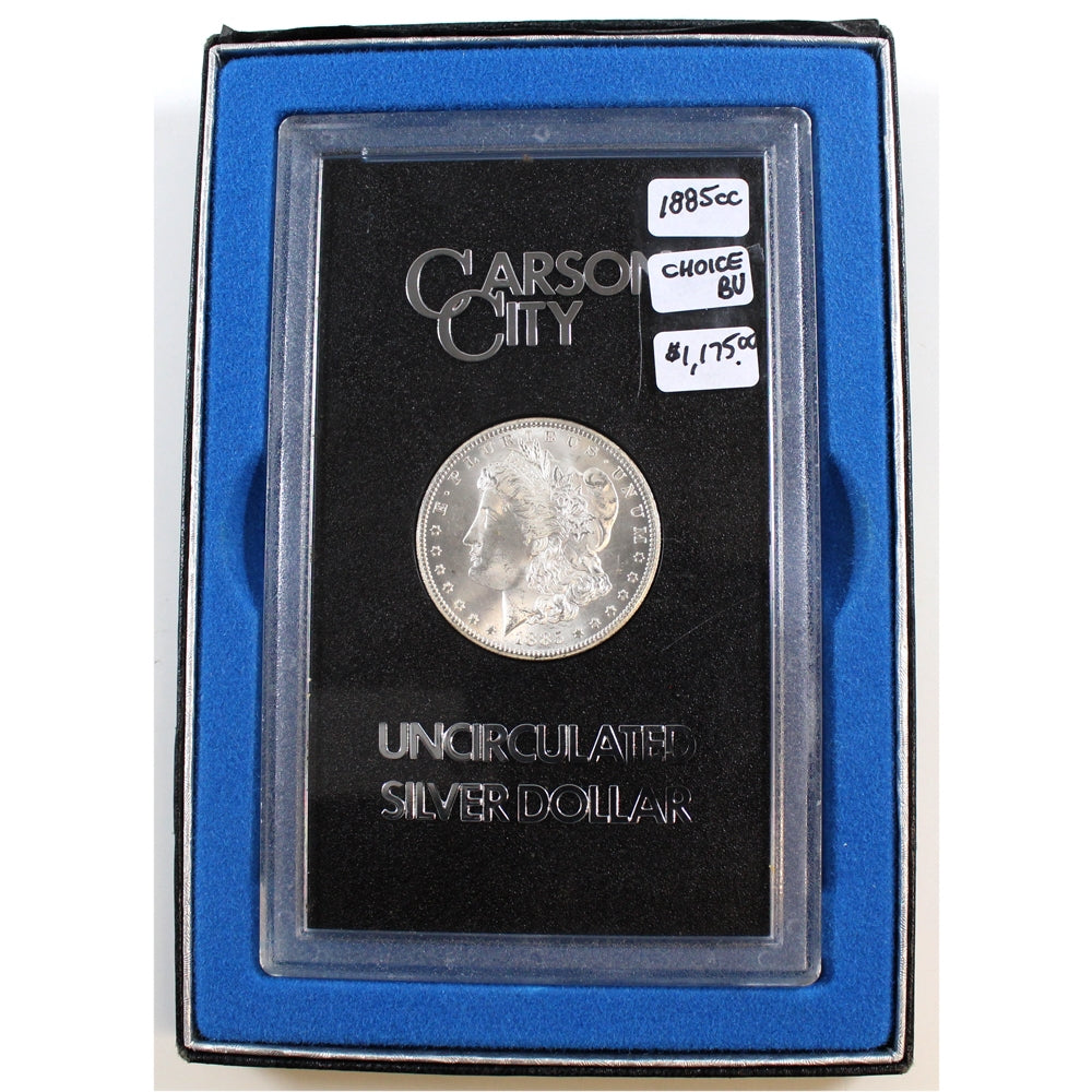1885 CC USA GSA Dollar Choice BU (MS64) $
