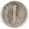 1940 USA Dime Circulated