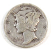 1945 S USA Dime Circulated