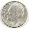 1961 D USA Dime Circulated