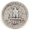 1943 S USA Quarter Circulated