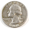 1956 D USA Quarter Circulated