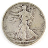 1935 S USA Half Dollar Circulated