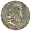 1952 S USA Half Dollar Circulated