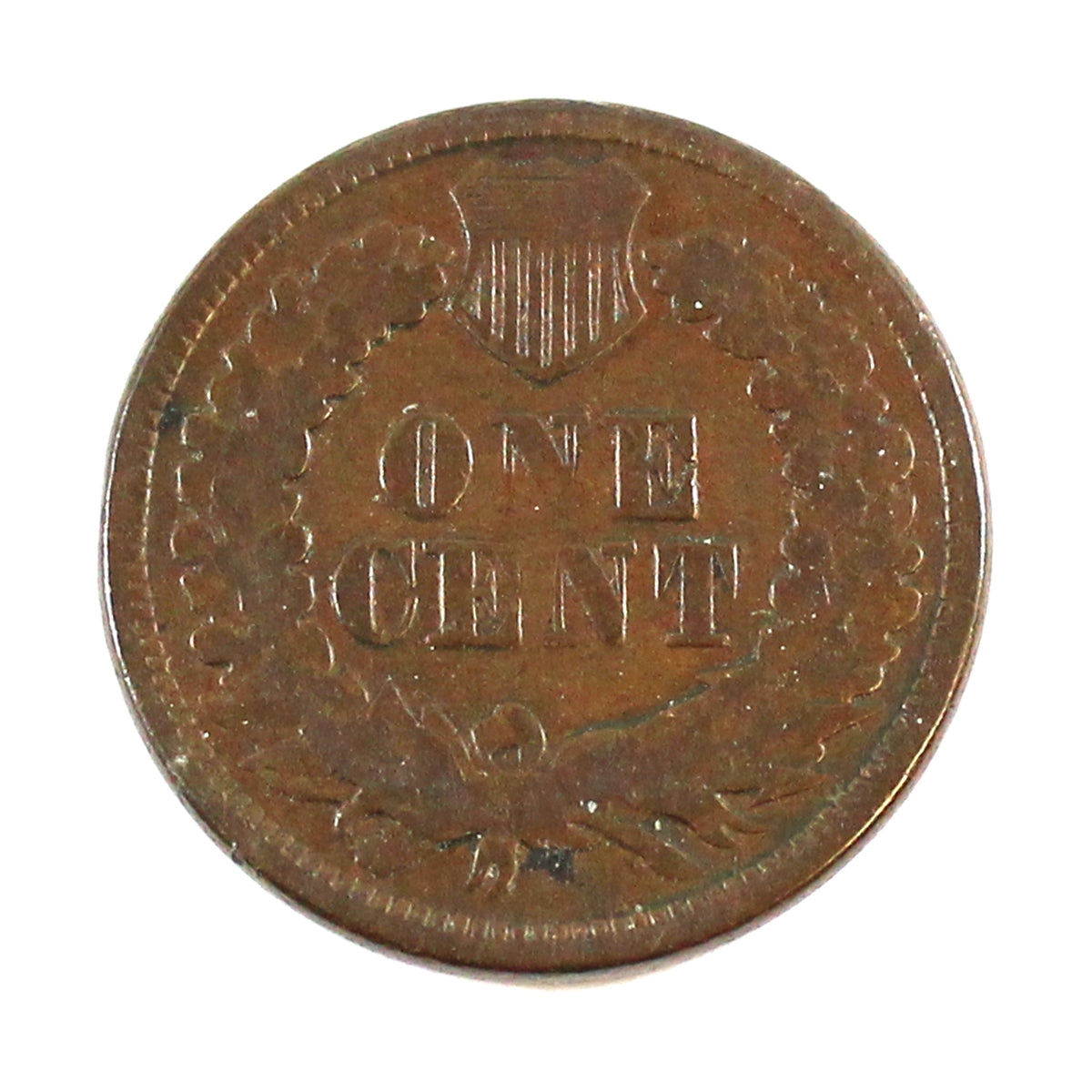 1877 USA Cent VG-F (VG10) $