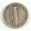 1929 S USA Dime Circulated
