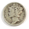 1929 S USA Dime Circulated
